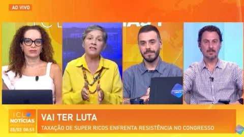 Heloísa Villela: Taxação de super-ricos enfrenta resistência no Congresso