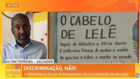 21/03 é Dia da Eliminação do Racismo e o Dia Nacional das Tradições das Raízes de Matrizes Africanas