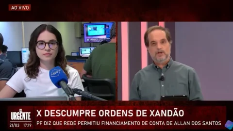 “Falhas” no X permitiram que Allan dos Santos fizesse lives e monetizasse o seu perfil no Brasil