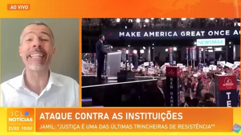 Jamil Chade: ‘Justiça é uma das últimas trincheiras de resistência’