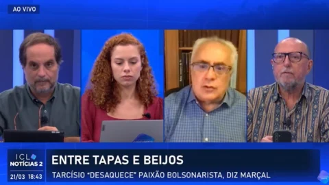 Pablo Marçal “alfineta” Tarcísio, dizendo que o governador de São Paulo é o “preferido da esquerda”