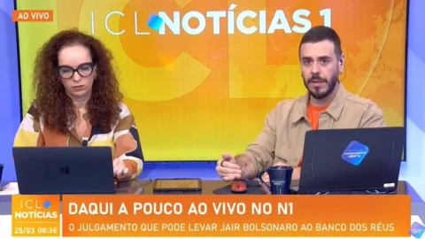 William De Lucca: Declaração de Eduardo reforça tese de que Bolsonaro pode estar planejando fuga