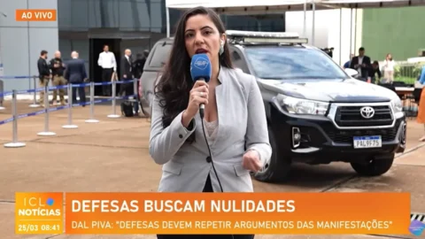 Juliana Dal Piva: ‘Defesas devem repetir argumentos das manifestações’