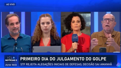 Xico Sá: ‘Nenhum advogado de defesa nega a trama golpista’