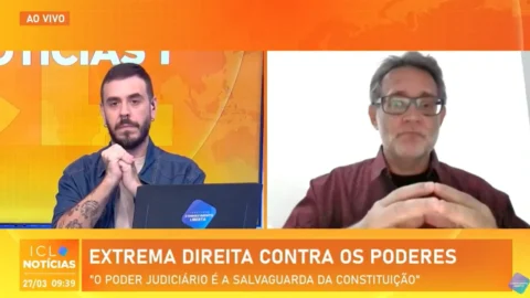 STF deu uma dupla lição ao mundo no dia de ontem, analisa João Cezar de Castro Rocha