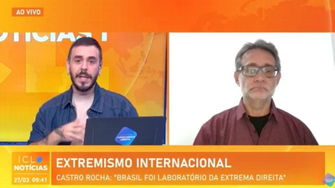 Castro Rocha traça limites da dissonância cognitiva bolsonarista após julgamento de Bolsonaro no STF