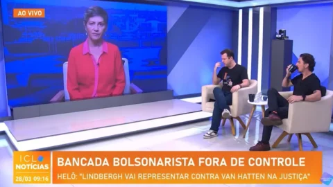 Marcel Van Hattem deve ser punido; imunidade parlamentar não é salvo-conduto para ataques e crimes