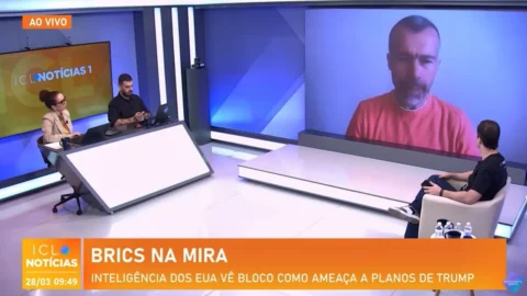 Jamil Chade: Documento da inteligência dos EUA comprova que Washington vê BRICS como ameaça