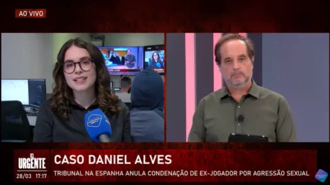 Condenação de Daniel Alves por agressão sexual é anulada na Catalunha por “falta de provas”
