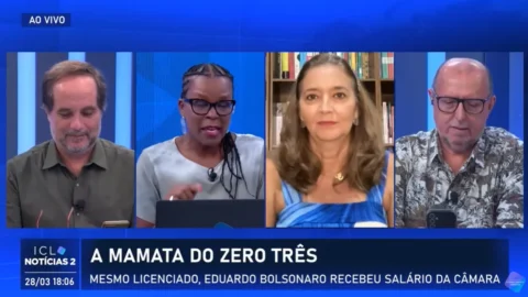 Cristina Serra: “A família Bolsonaro sabe fazer isso muito bem: parasitar os recursos públicos”
