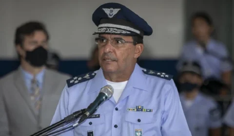 Veja o depoimento do brigadeiro Baptista Júnior, ex-comandante da Aeronáutica, ao STF