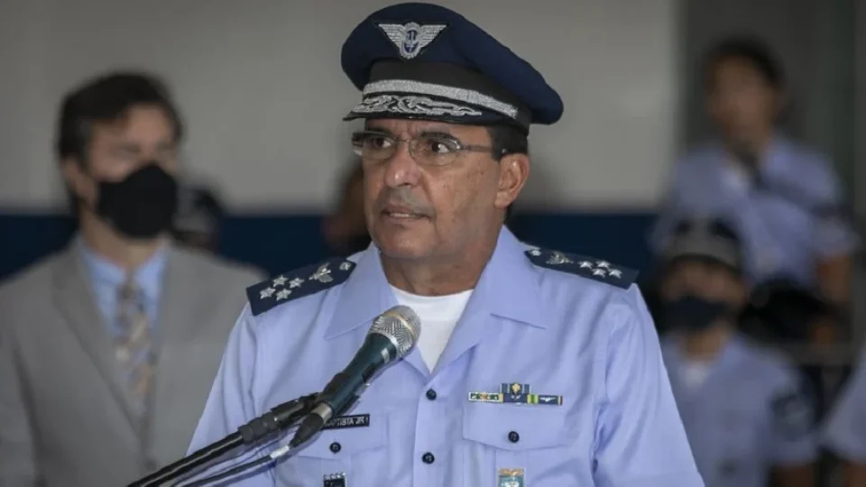 Veja o depoimento do brigadeiro Baptista Júnior, ex-comandante da Aeronáutica, ao STF