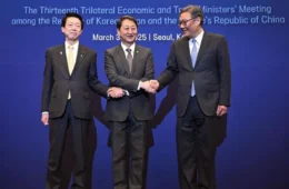 Em resposta a Trump, China, Japão e Coreia do Sul aceleram acordo de livre comércio