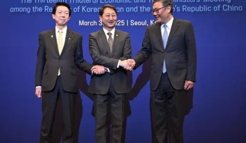 Em resposta a Trump, China, Japão e Coreia do Sul aceleram acordo de livre comércio