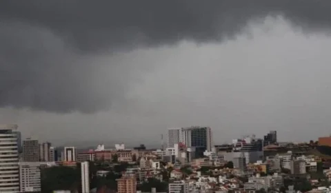 Previsão do tempo: quinta-feira tem alerta de temporais e pancadas de chuva continuam