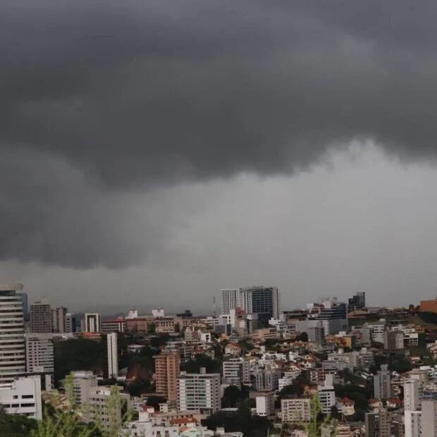 previsão do tempo