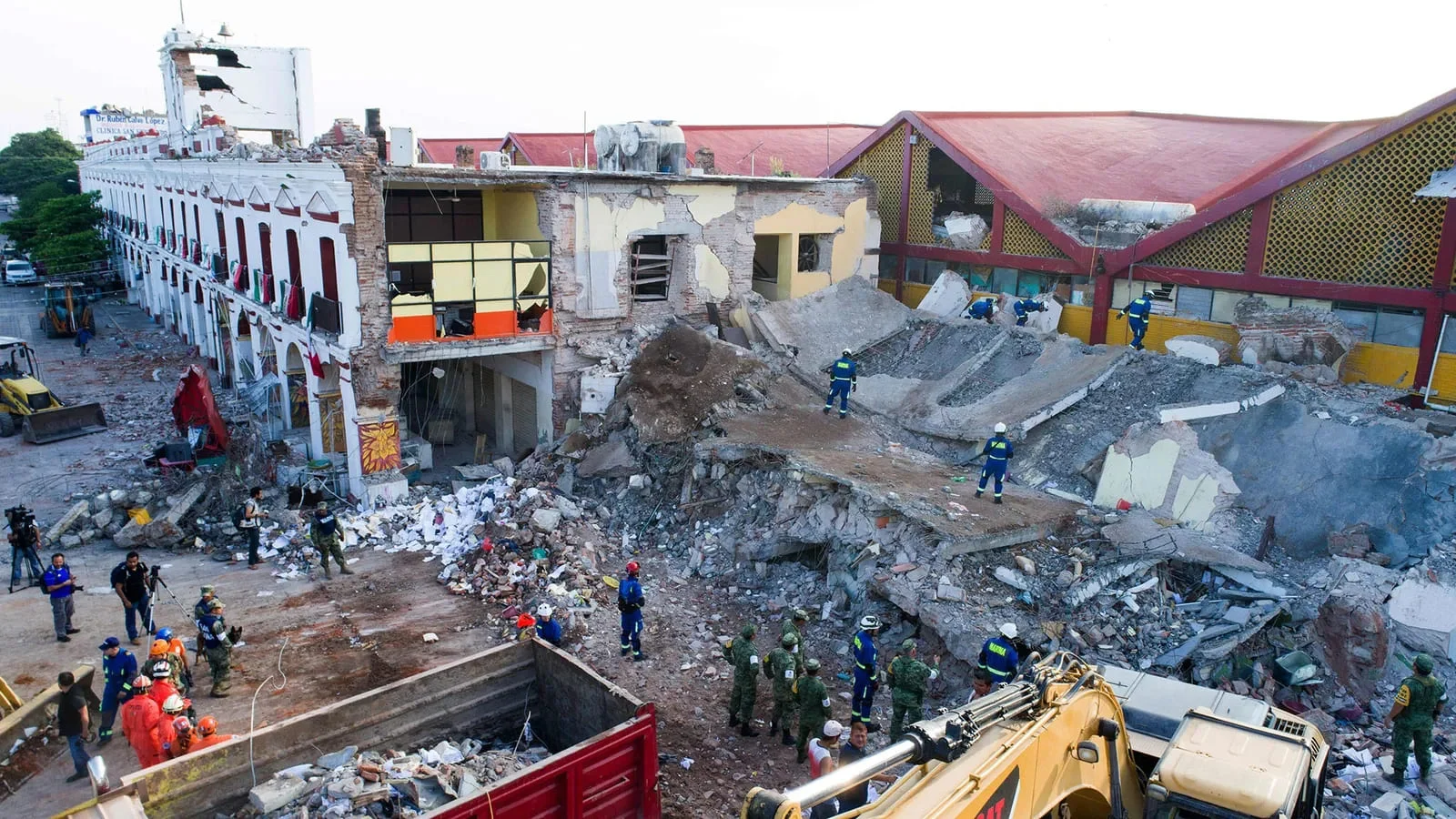 A maioria dos terremotos dura apenas alguns segundos, mas os mais intensos podem se estender por vários minutos. Imagem: Reprodução