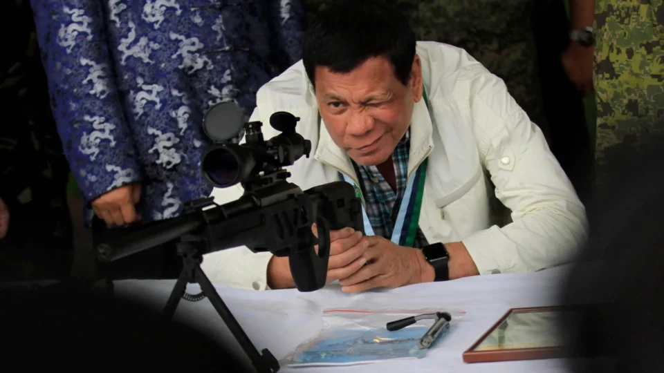 Que a prisão de Duterte inspire a responsabilização de líderes genocidas