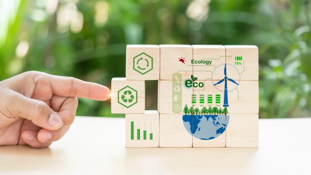 A economia verde reduz custos, evita desperdícios e cria novos mercados e empregos sustentáveis. Imagem: iStock