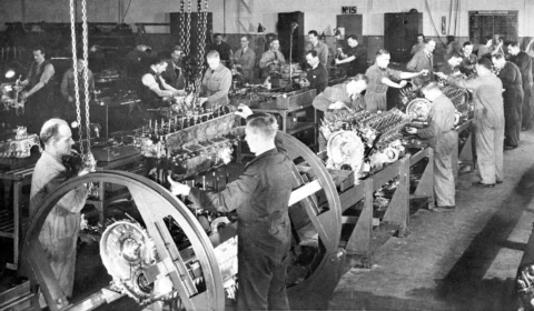 Fases do capitalismo: da mercantilização à era digital