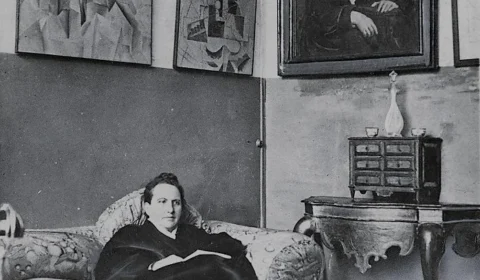 Gertrude, Alice e Picasso: vidas para o nosso tempo