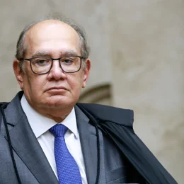 Gilmar cobra acesso de ministros a dados de Vorcaro entregues a Mendonça