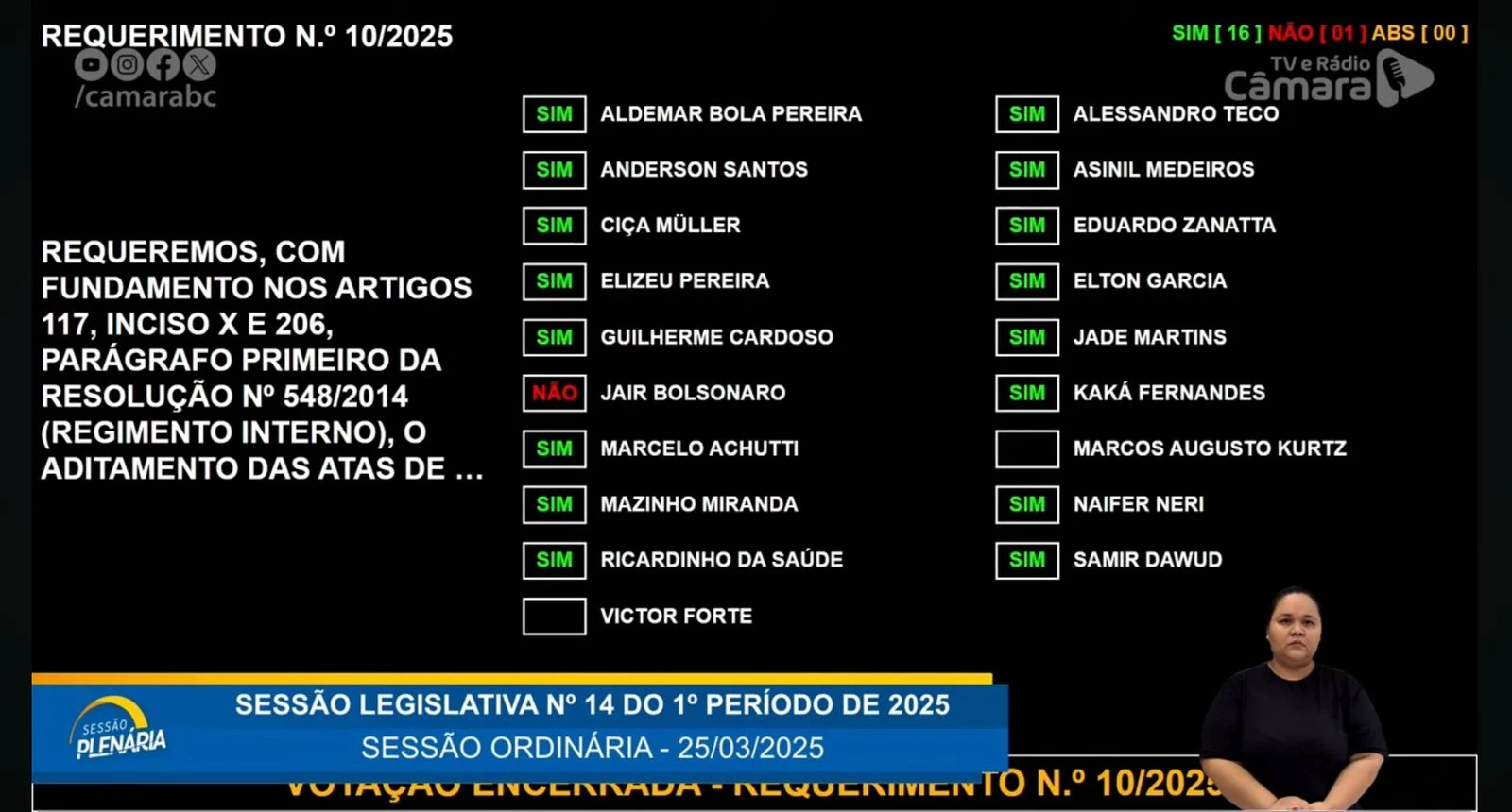prefeito
