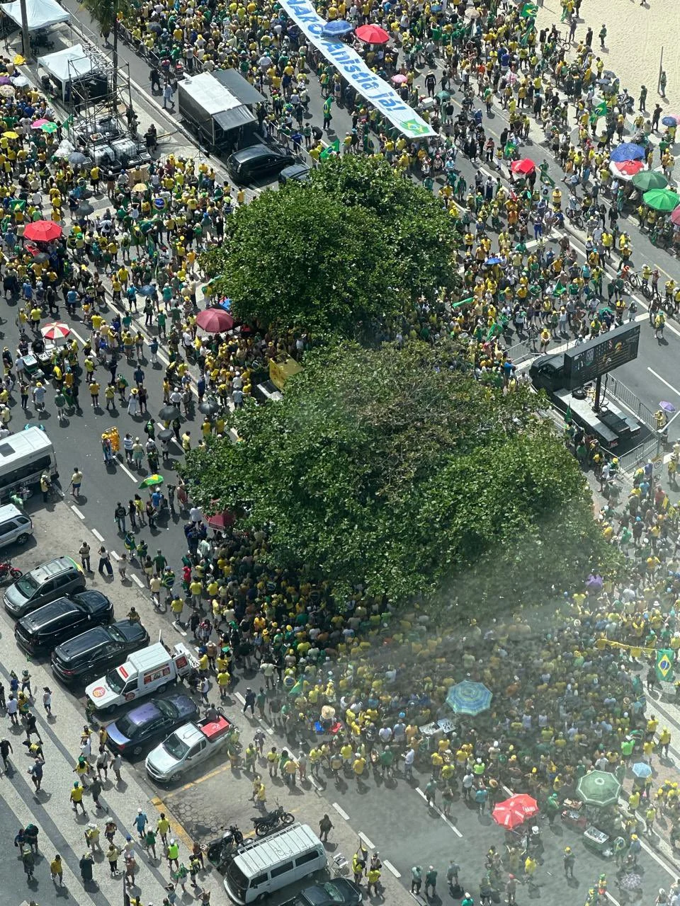 ato bolsonarismo 