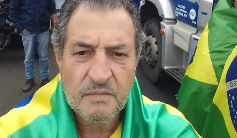 Empresário foragido do 8/1 é preso pela PM no interior de São Paulo
