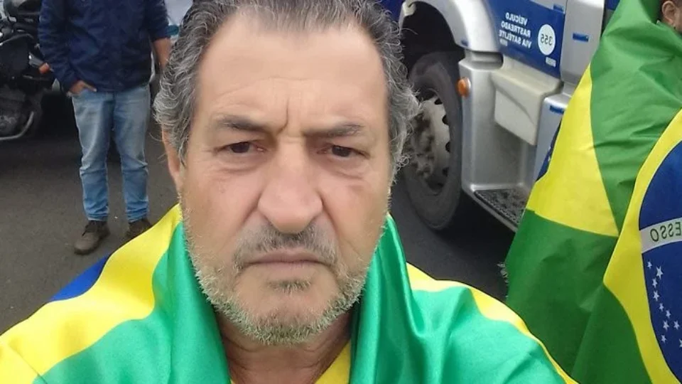 Empresário foragido do 8/1 é preso pela PM no interior de São Paulo