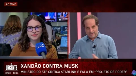 Alexandre de Moraes diz que big techs ameaçam soberania brasileira, por Rodrigo Vianna e Laura Kotscho