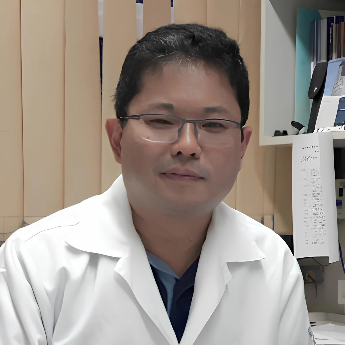Professor Mauricio Yonamine Toxicologia Universidade de São Paulo USP 