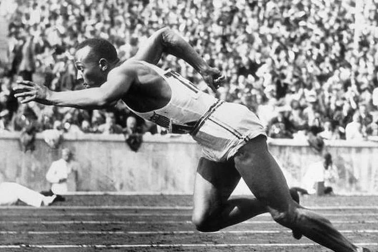 Jesse Owens