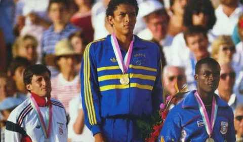 Joaquim Cruz: resiliência, superação e velocidade na trajetória do ícone do atletismo brasileiro