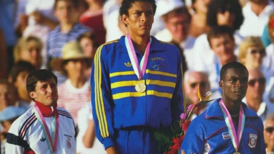 Joaquim Cruz: resiliência, superação e velocidade na trajetória do ícone do atletismo brasileiro