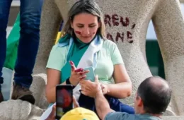 PGR se manifesta a favor de regime semiaberto para Débora do Batom