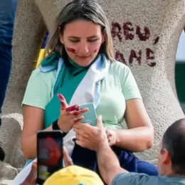 PGR se manifesta a favor de regime semiaberto para Débora do Batom