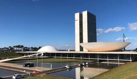 Polícia prende homem após ameaçar explodir mochila na Praça dos Três Poderes