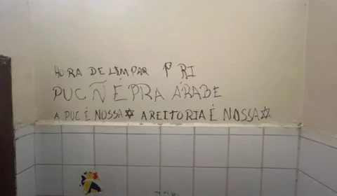 Sionistas ameaçam professor Reginaldo Nasser em SP: ‘PUC não é para árabes’