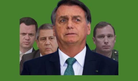 CHEGOU A HORA