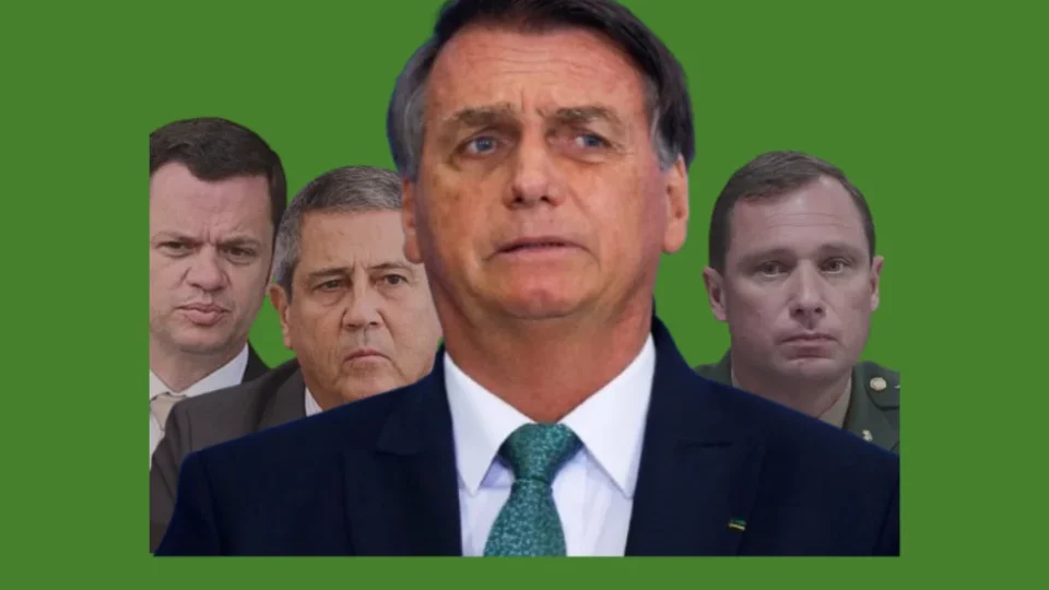 CHEGOU A HORA