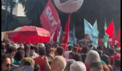 Movimentos realizam atos contra anistia a golpistas do 8/1 e pela prisão de Bolsonaro