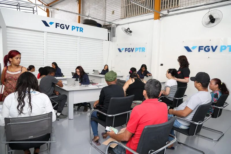 FGV Brumadinho Vale PTR Programa de Transferência de Renda