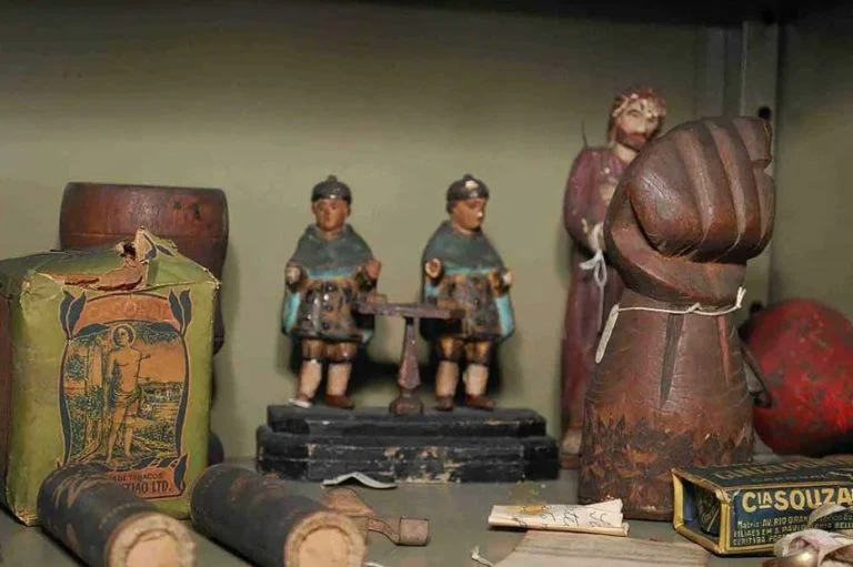 Museu da magia negra dops ditadura
