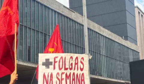 Marcha do Dia da Mulher na Paulista lembra caso Vitória e pede fim da violência