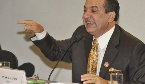Em depoimento à PF, Malafaia afirmou que tinha renda mensal de R$ 100 mil 