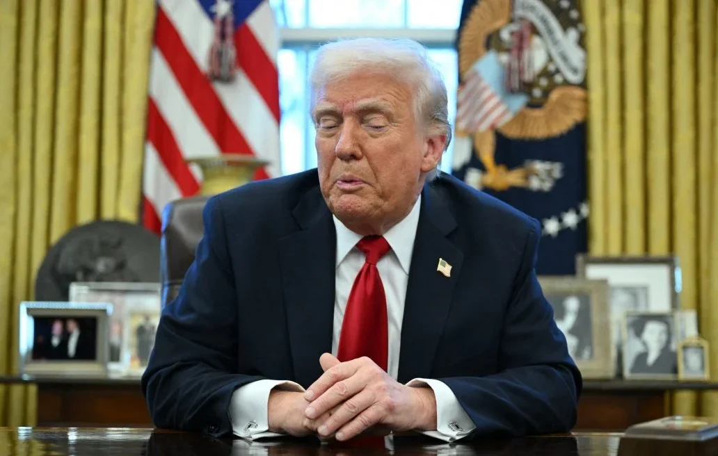 Trump anuncia hoje pacote de novas tarifas para produtos estrangeiros Estados Unidos