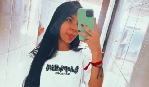 Suspeito de matar Vitória seguia adolescente desde o ano passado, diz TV