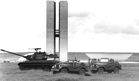Sobre os 61 anos do Golpe de 1964