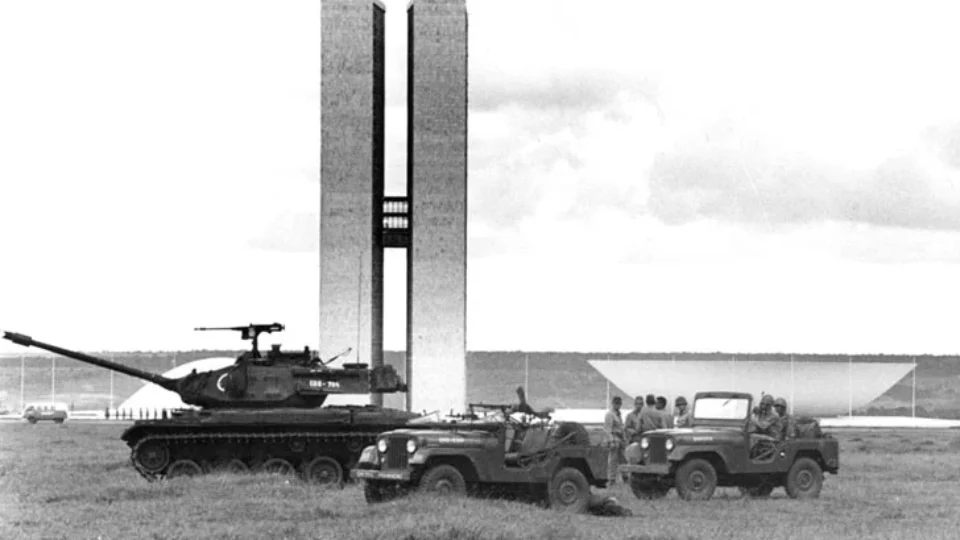 Sobre os 61 anos do Golpe de 1964
